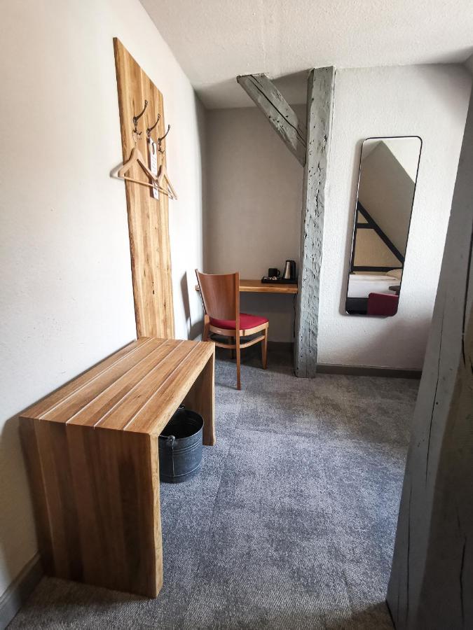 Hotel Kontraste Neumünster Esterno foto