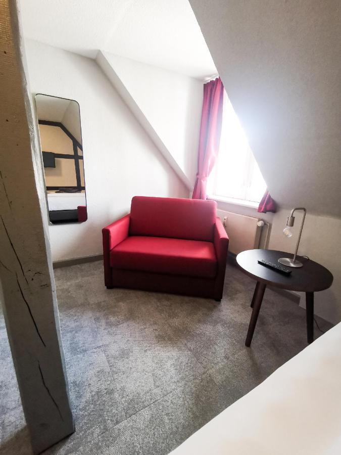 Hotel Kontraste Neumünster Esterno foto