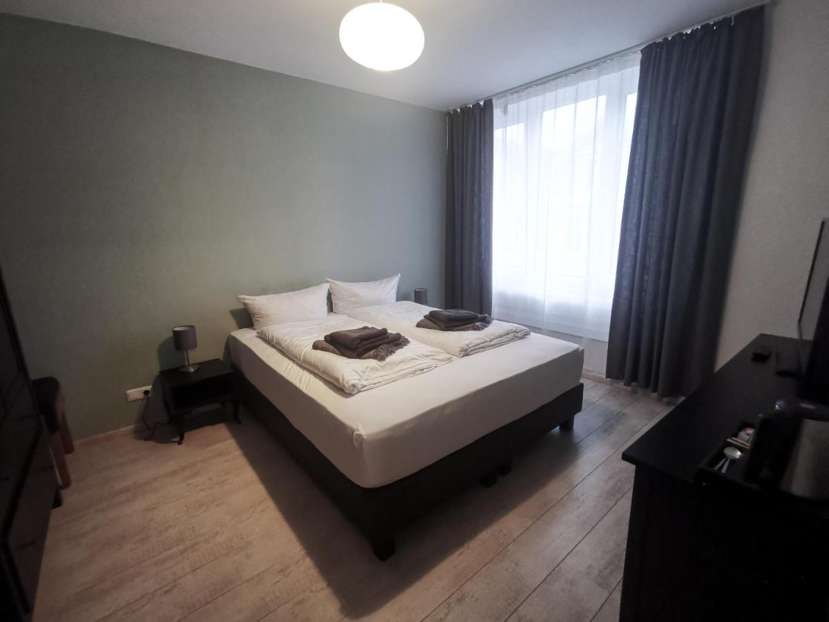 Hotel Kontraste Neumünster Esterno foto