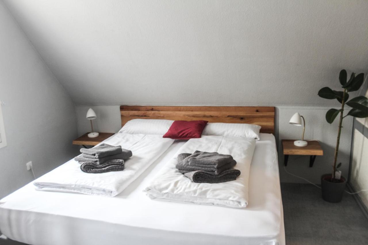 Hotel Kontraste Neumünster Esterno foto