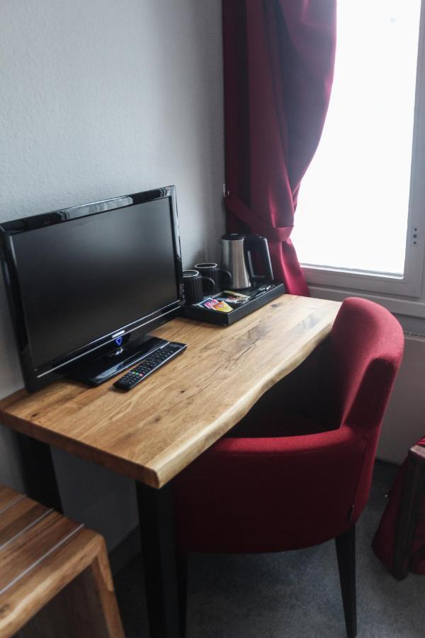 Hotel Kontraste Neumünster Esterno foto